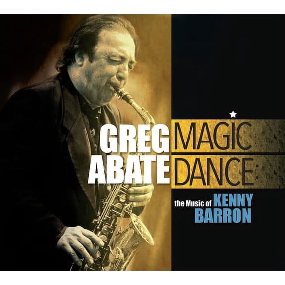 Abate Barron Blake Douglas - Magic Dance - Music & Performance - CD