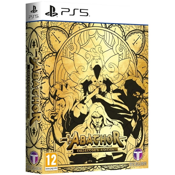 Abathor - Collector's Edition [PlayStation 5]