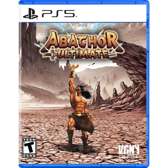 Abathor Ultimate - PlayStation 5 Game