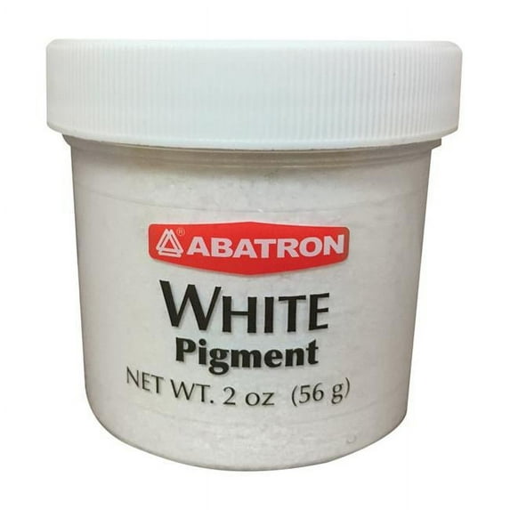 Abatron 1830082 White Pigment, 2 oz