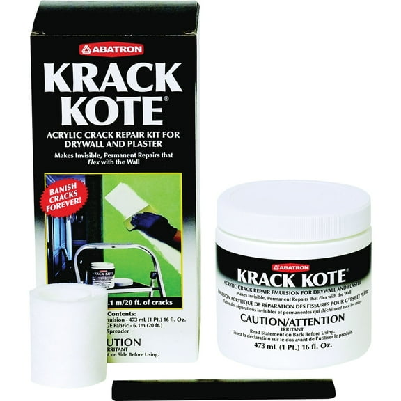 Abatron Krack Kote Repair Kit ABKRACK