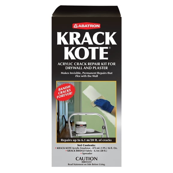 Abatron Krack Kote Repair Kit ABKRACK