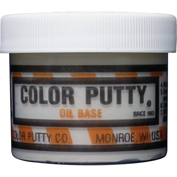 Abatron Color Putty Oil-Based Wood Putty - Pack of 12