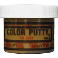 Abatron Color Putty Oil-Based Wood Putty - Pack of 18