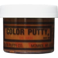 Abatron Color Putty Oil-Based Wood Putty - Pack of 6