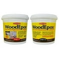 thumbnail image 1 of Abatron  Epoxy Wood 2 gal Putty, 1 of 1