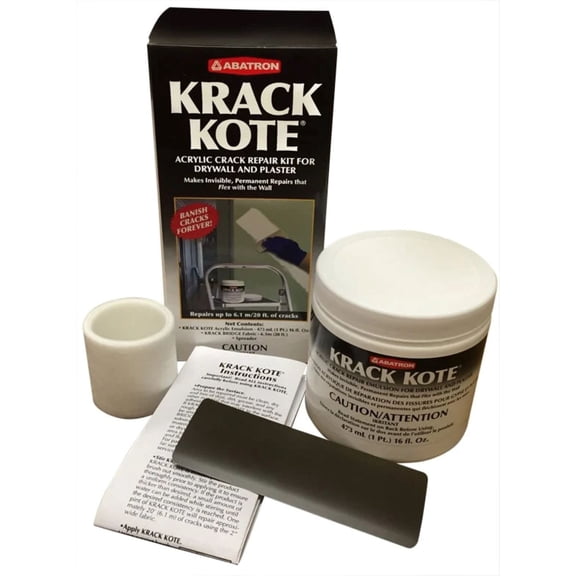 Abatron: Krack Kote Crack Repair Pint Kit