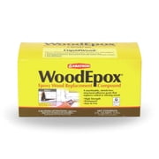 Abatron WoodEpox  Structural 2-Part Epoxy Adhesive - 2 Quart