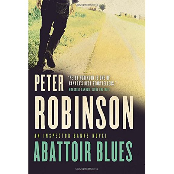 Pre-Owned Abattoir Blues Paperback