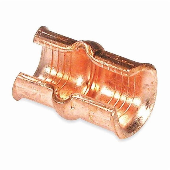 Abb C Tap, Standard Barrel, Copper, Green 54725