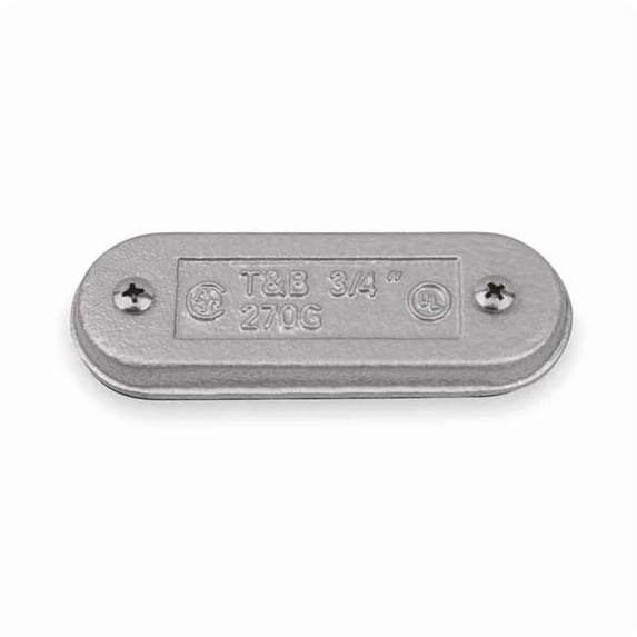 Abb Conduit Access Cover,Steel 470S