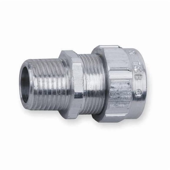 Abb Connector,Aluminum 2942AL