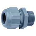 thumbnail image 1 of Abb Connector,Nylon CC-NPT-12-G-3, 1 of 1