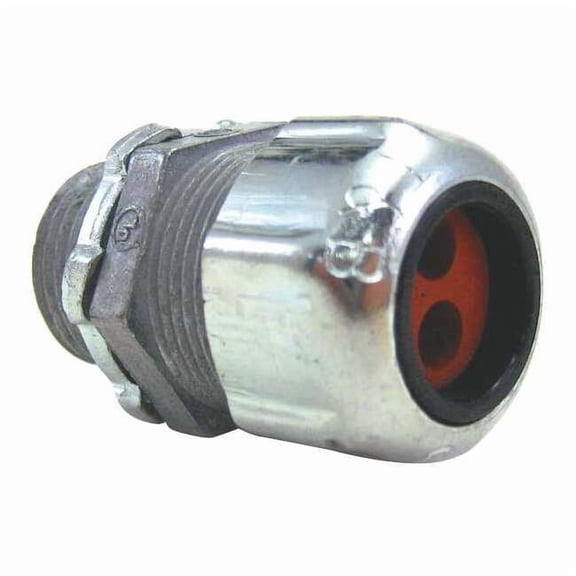 Abb Connector,Steel 2555-2