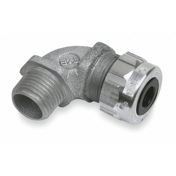 Abb Installation Products Connector,Aluminum 4970AL