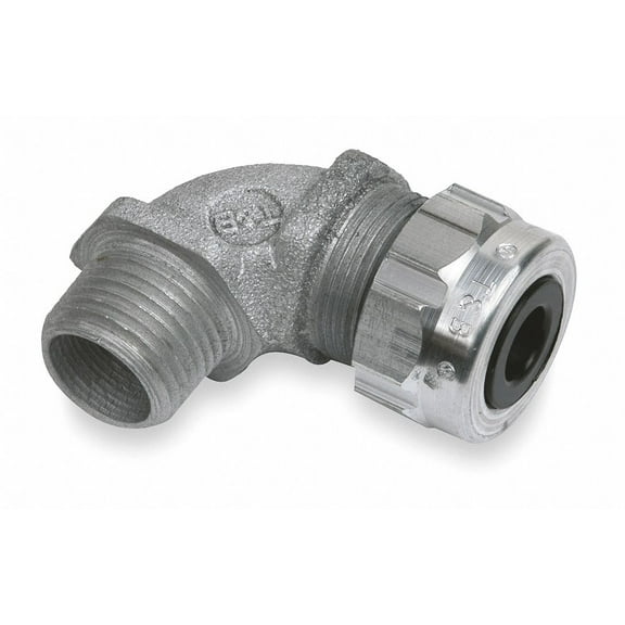 Abb Installation Products Connector,Aluminum  4970AL