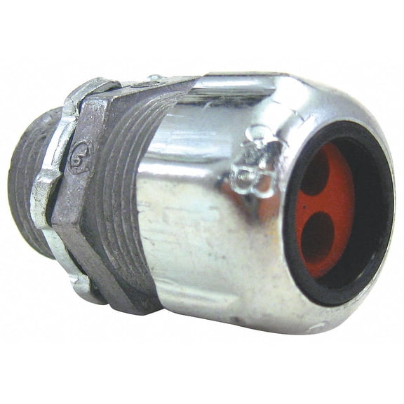 Abb Installation Products Connector,Steel  2520-2