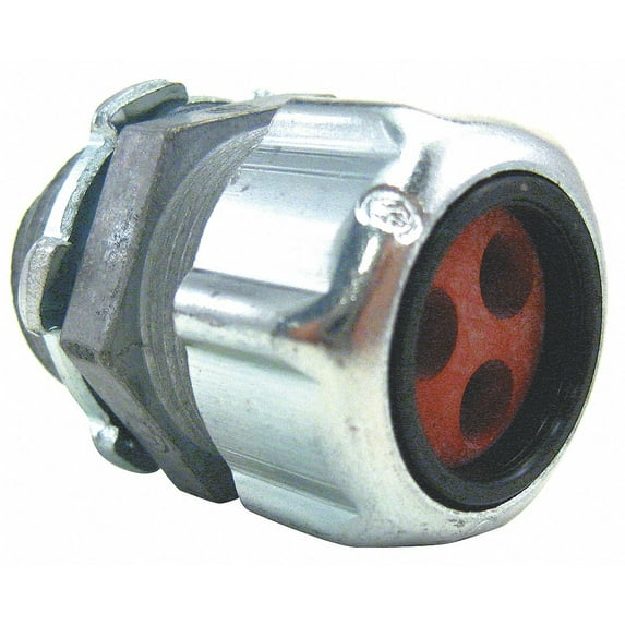 Abb Installation Products Connector,Steel  2541-3