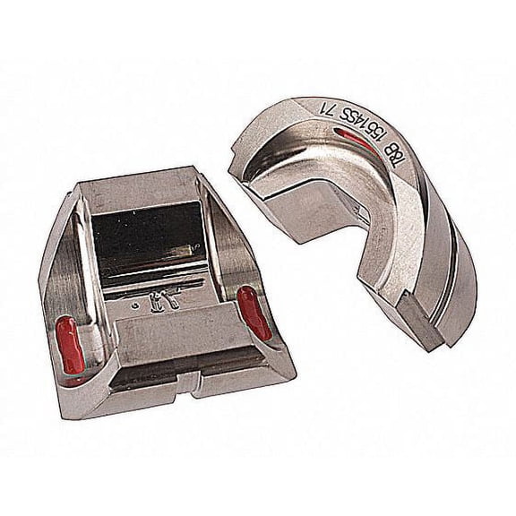 Abb Installation Products Crimping Die,TNB 15500,14 tons,350 kcmil  15514SS