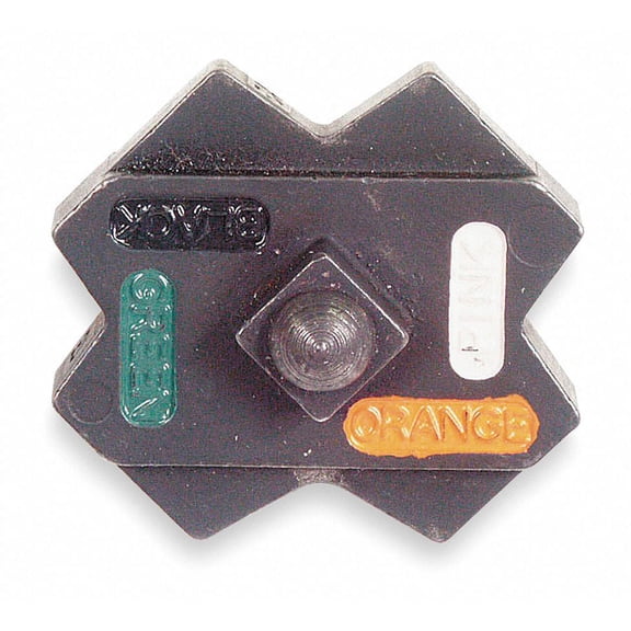 Abb Installation Products Crimping Die,TNB Series 13400,1-3/0 AWG  13455