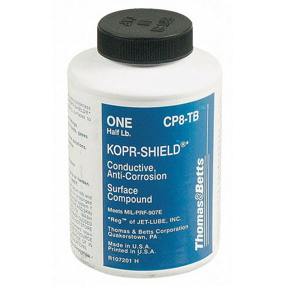 Abb Installation Products Gen Purp Anti-Seize,8 oz.,Can  CP8-TB