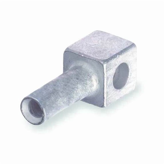 Abb Motor Lead Disconnect,Female,8 AWG,Red MD8F-2