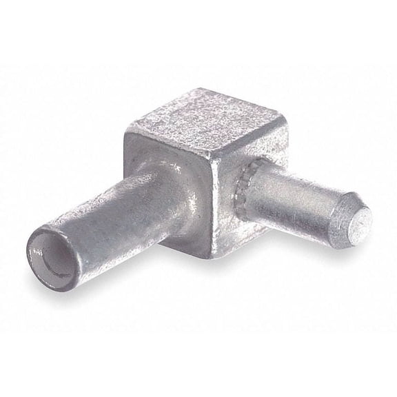 Abb Installation Products MotorLeadDisconnect,Red,Male,Copper  MD8M-1