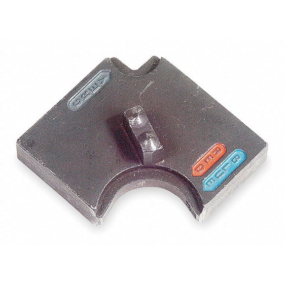 Abb Installation Products Upper Die,,4 AWG, 350 kcmil, 400 kcmil  13472