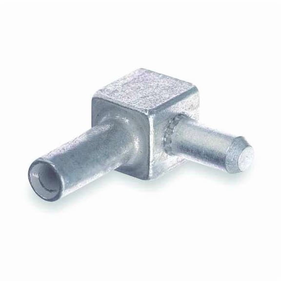 Abb Motor Lead Disconnect,Male,8 AWG,Red MD8M-2
