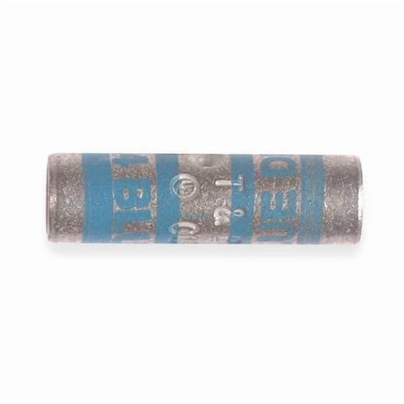 Abb Splice Wire Connector, 500 kcmil Max, Brown, None Insulation, 35 kV 54518