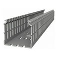 thumbnail image 1 of Abb Wiring Duct,Narrow Slot Wall,Gray,6 ft.L TYD15X4NPG6, 1 of 1
