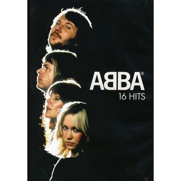 Abba - 16 Hits (Pal/Region 2) [DVD]