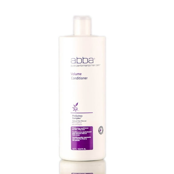 Abba Pure Volume Conditioner (33.8 oz / liter)