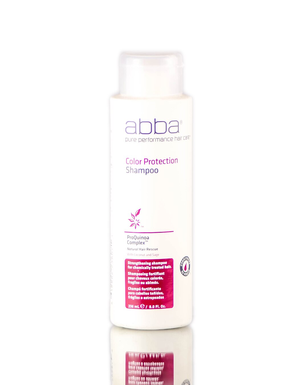 Abba Color Protection Shampoo, 8.45 fl oz - image 1 of 2