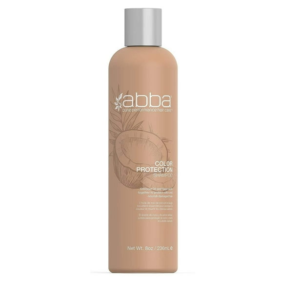 Abba Color Protection Shampoo, 8.45 fl oz