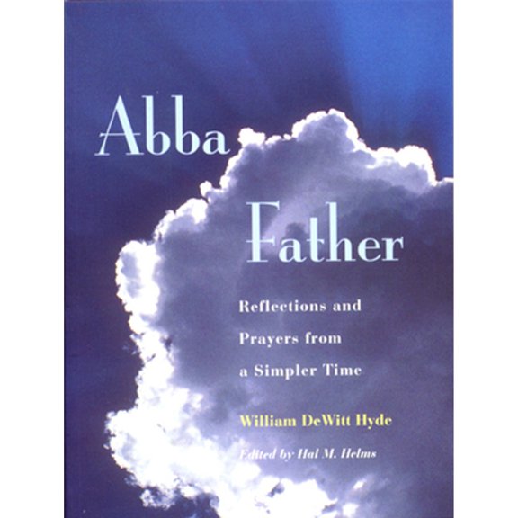 Pre-Owned Abba, Father: Reflections & Prayers (Paperback) 1557252009 9781557252005