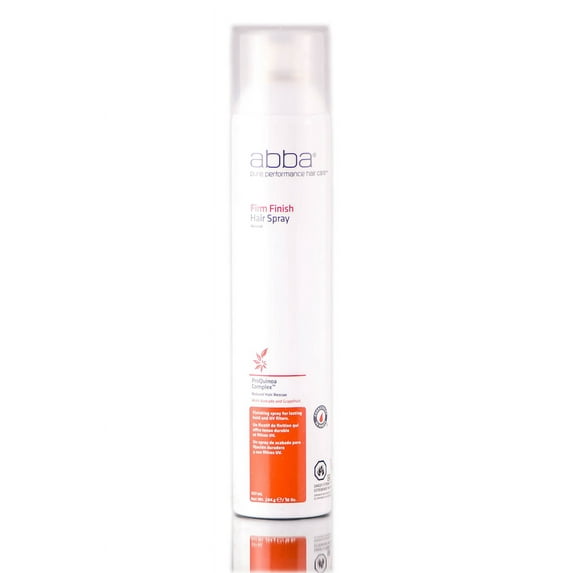 Abba Firm Hold Hair Spray (10 oz)