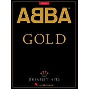 Abba - Gold Greatest Hits For Ukulele Paperback