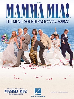 Pre-Owned Mamma Mia!: The Movie Soundtrack Featuring the Songs of ABBA (Unknown) 1423484908 9781423484905