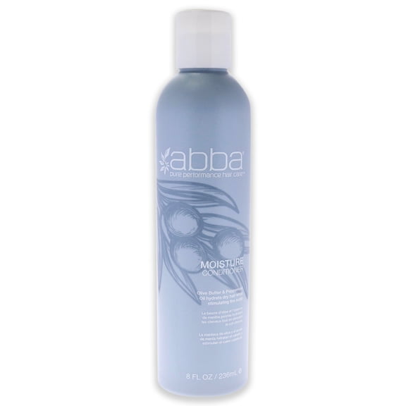 Abba Moisture Conditioner 8 oz