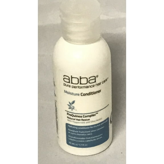 Abba Moisture Conditioner - Travel Size 1.7 Oz