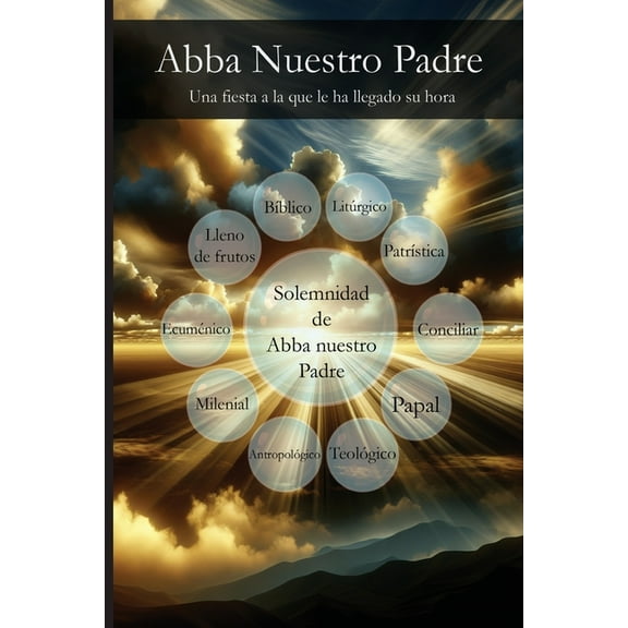 Abba Nuestro Padre, (Paperback)
