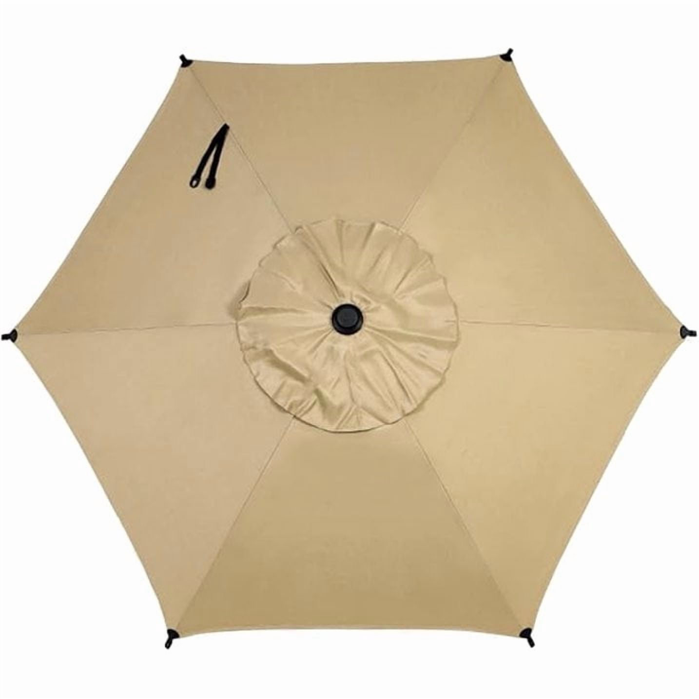 abba patio umbrella cover 8-ribs Canopy Replacement for Lyon 9FT Enhance your outdoor experience with our premium replacement canopy designed exclusively for 7.5 ft Abba Patio umbrella frames Abba Patio 9FT Lyon Outdoor