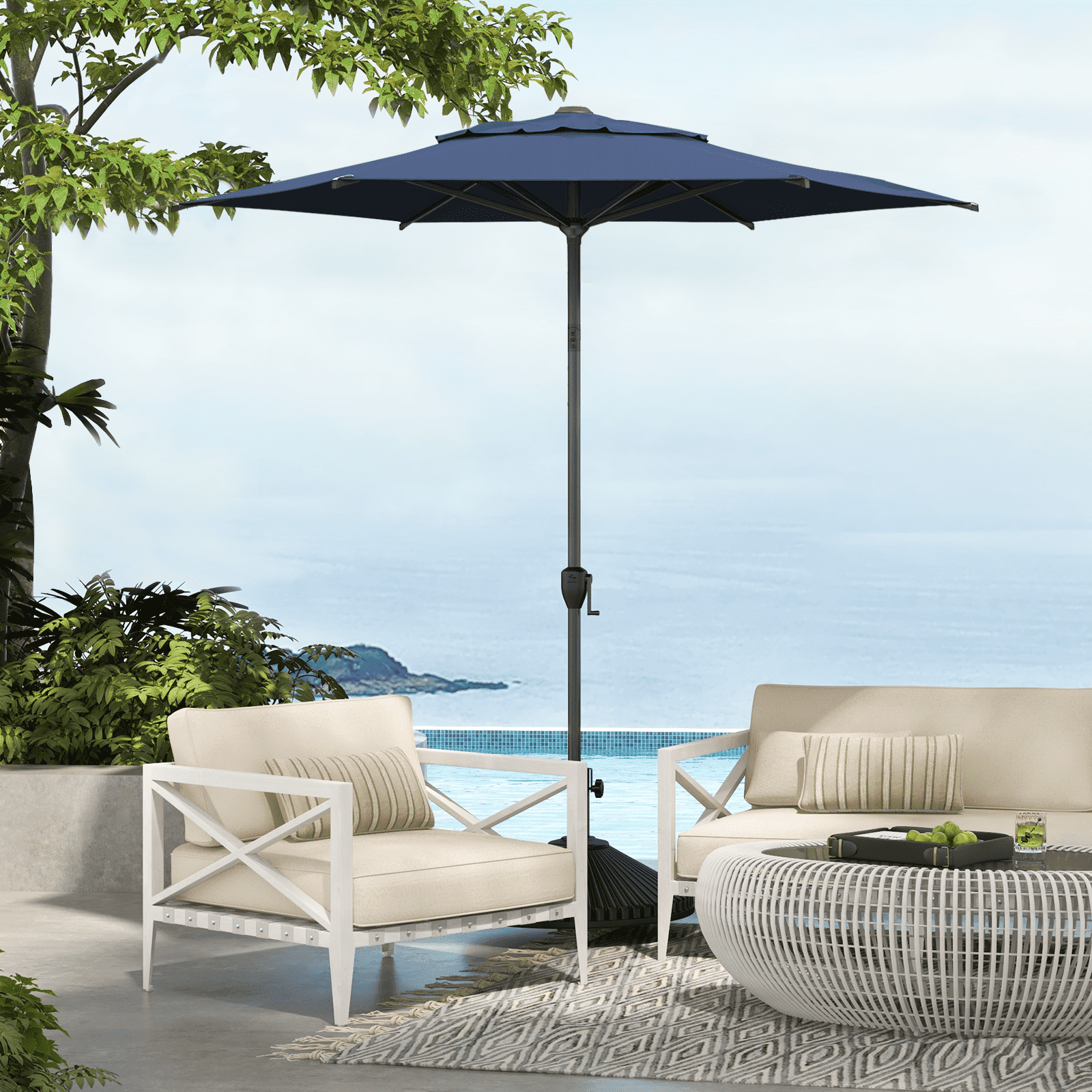 best sale on patio umbrellas 11 Best Patio Umbrellas of 2026, Lab-Tested and Reviewed