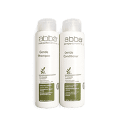 Abba ProQuinoa Complex Gentle Shampoo & Conditioner Combo Set - 8 FL. OZ