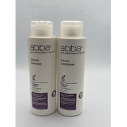 Abba ProQuinoa Volume Shampoo and Conditioner 8 FL. OZ. Set