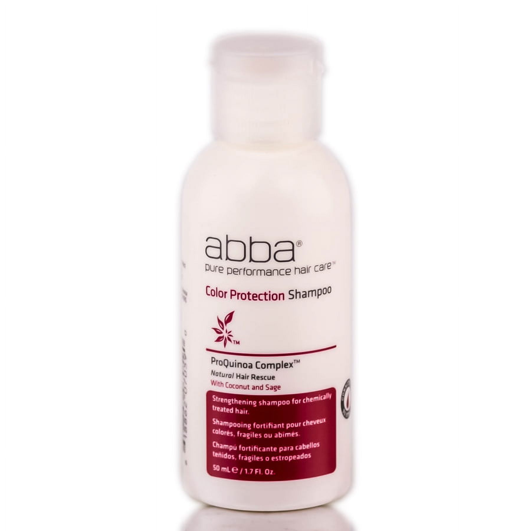 Abba Pure Color Protection Shampoo (1.7 oz) - image 1 of 1