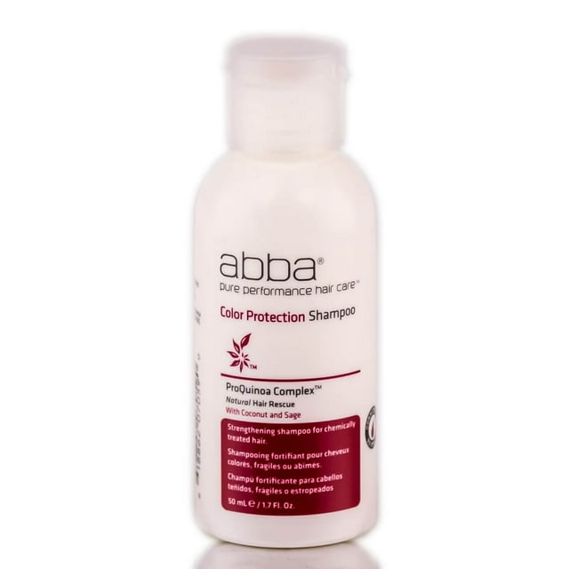 Abba Pure Color Protection Shampoo (1.7 oz)