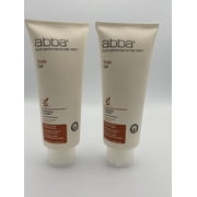Abba Pure Performance Style Gel for Hairs Medium Hold 6.76 FL. OZ. - Pack of 2