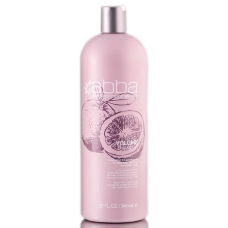 Abba Pure Volume Shampoo - 32 oz